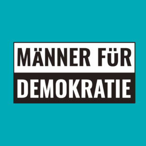 Männer für Demokratie